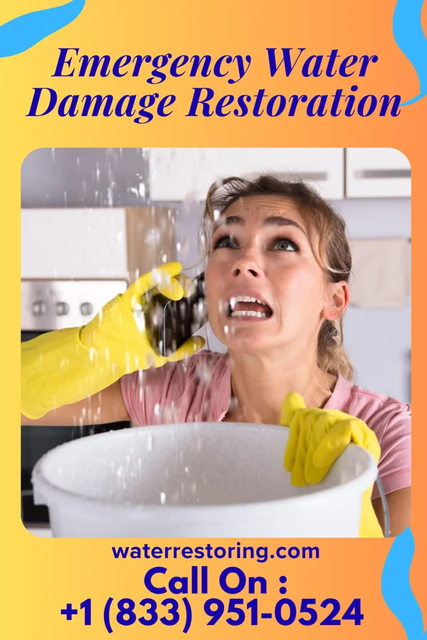 Emergency Water Damage Restoration in Chalfont, PA